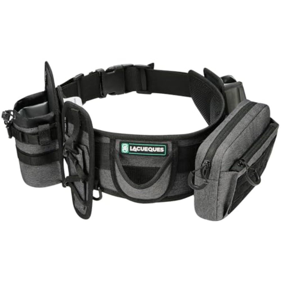 Fishing Rod Surf - Modular Wading Belt with Rod Holder