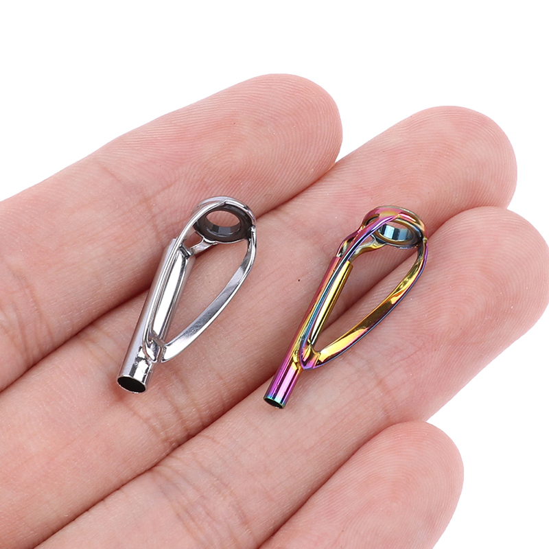 Fishing Rod Repair Kit - Fishing Rod Top Guides Free of