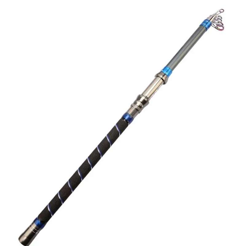 2.1-4.5M Superhard Long Throwi - đánh giá và giá Fishing Rod Surf