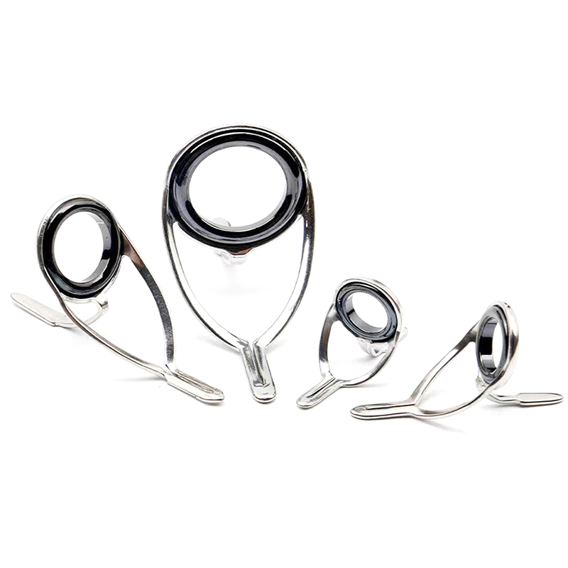 New 4pcs/set Fishing Tackle St - đánh giá và giá Fishing Rod Guide Replacement