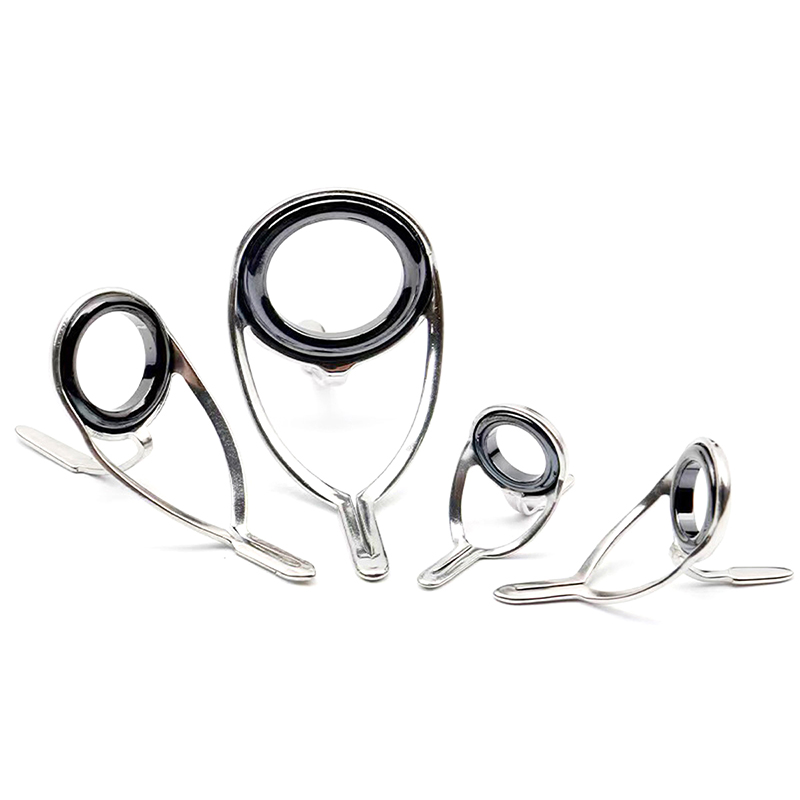 New 4pcs/set Fishing Tackle St - đánh giá và giá Fishing Rod Guide Replacement