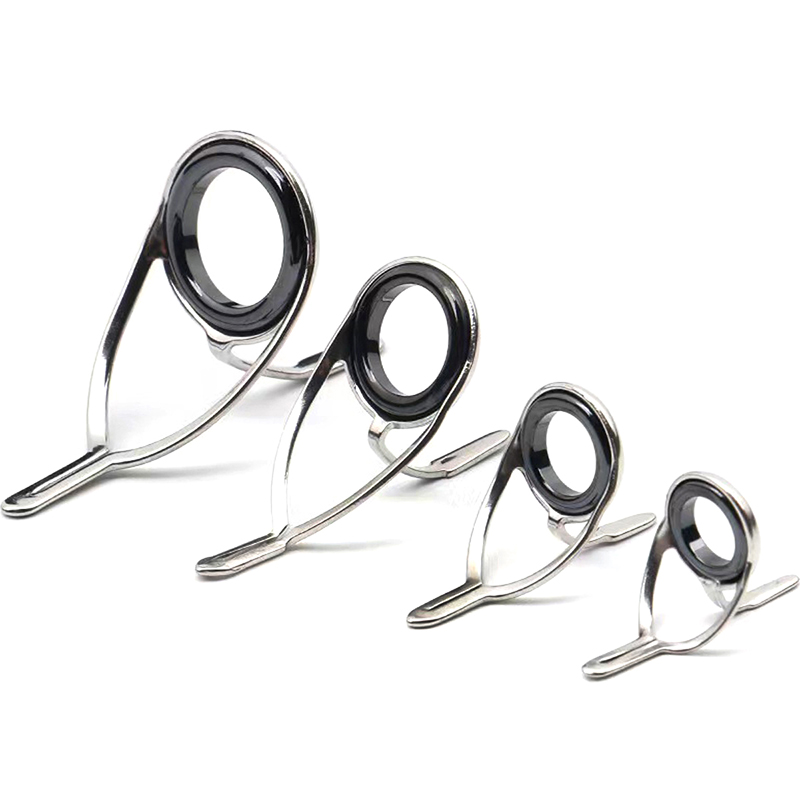 New 4pcs/set Fishing Tackle St - đánh giá và giá Fishing Rod Guide Replacement