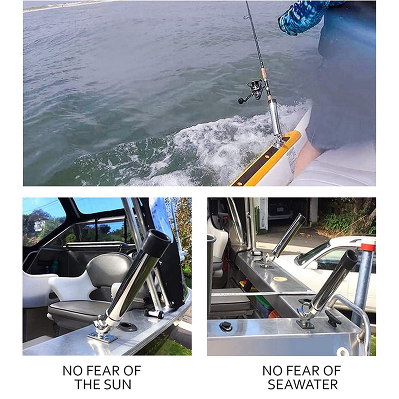 Adjustable Fishing Rod Holder  - đánh giá và giá Fishing Rod Holder