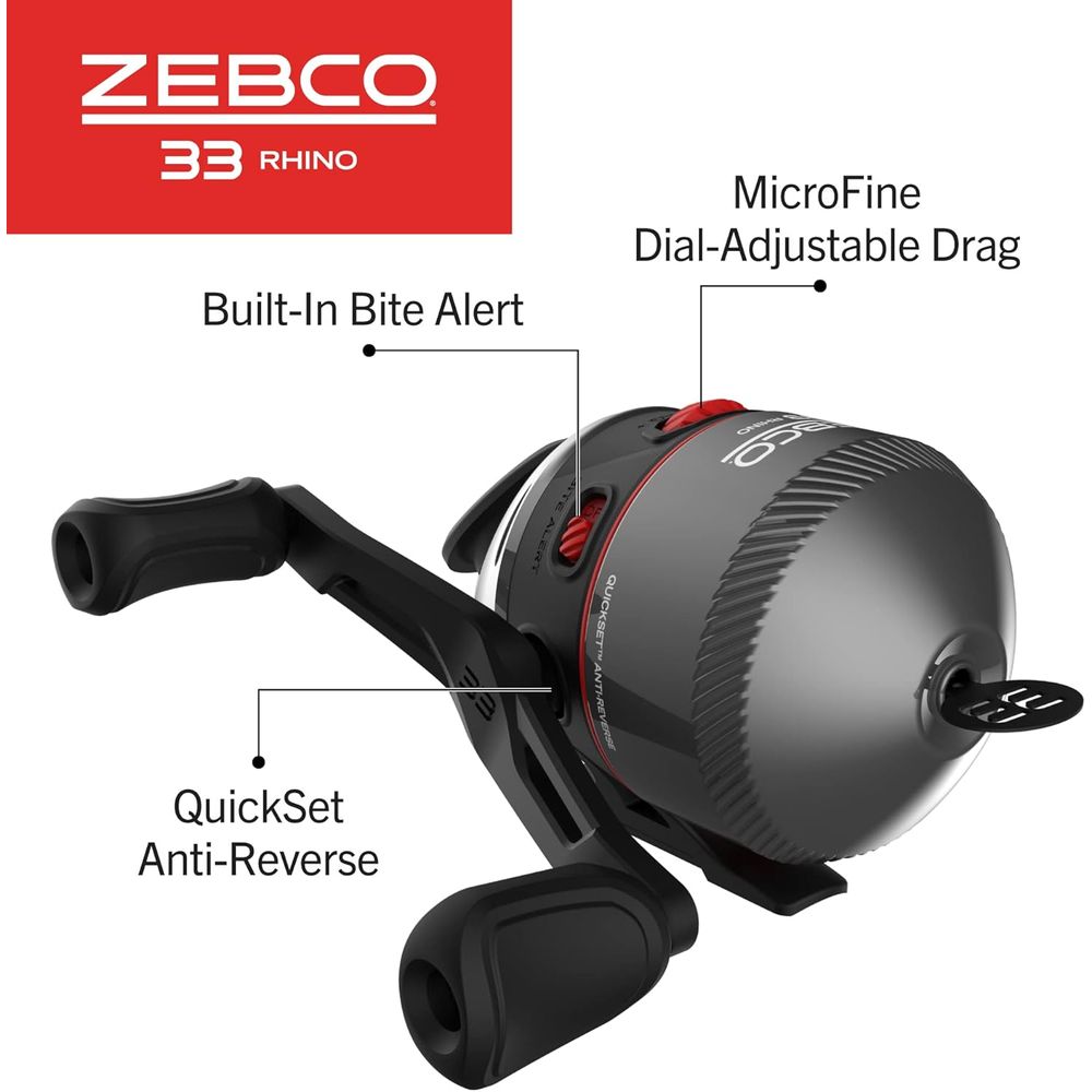 Durable E-Glass Spincast Fishi - đánh giá và giá Fishing Rod Combo