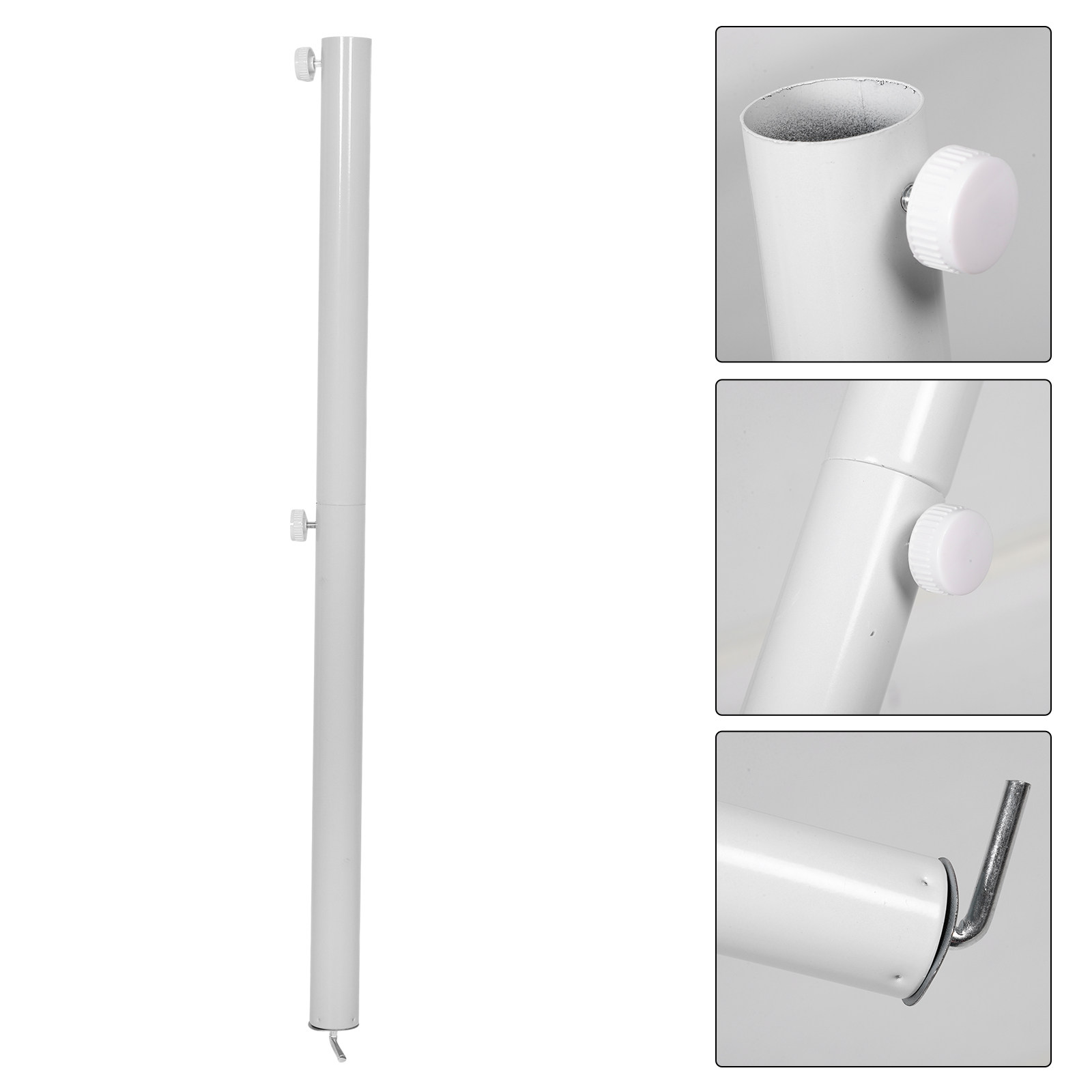 Electric Fan Support Column Te - đánh giá và giá Fishing Rod Holder