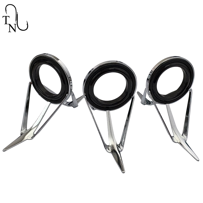 TN67 SEG  Stainless Steel Fram - đánh giá và giá Fishing Rod Repair Kit