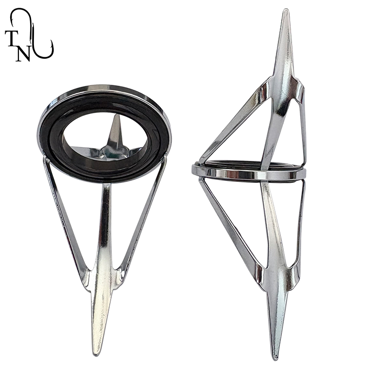 TN67 SEG  Stainless Steel Fram - đánh giá và giá Fishing Rod Repair Kit