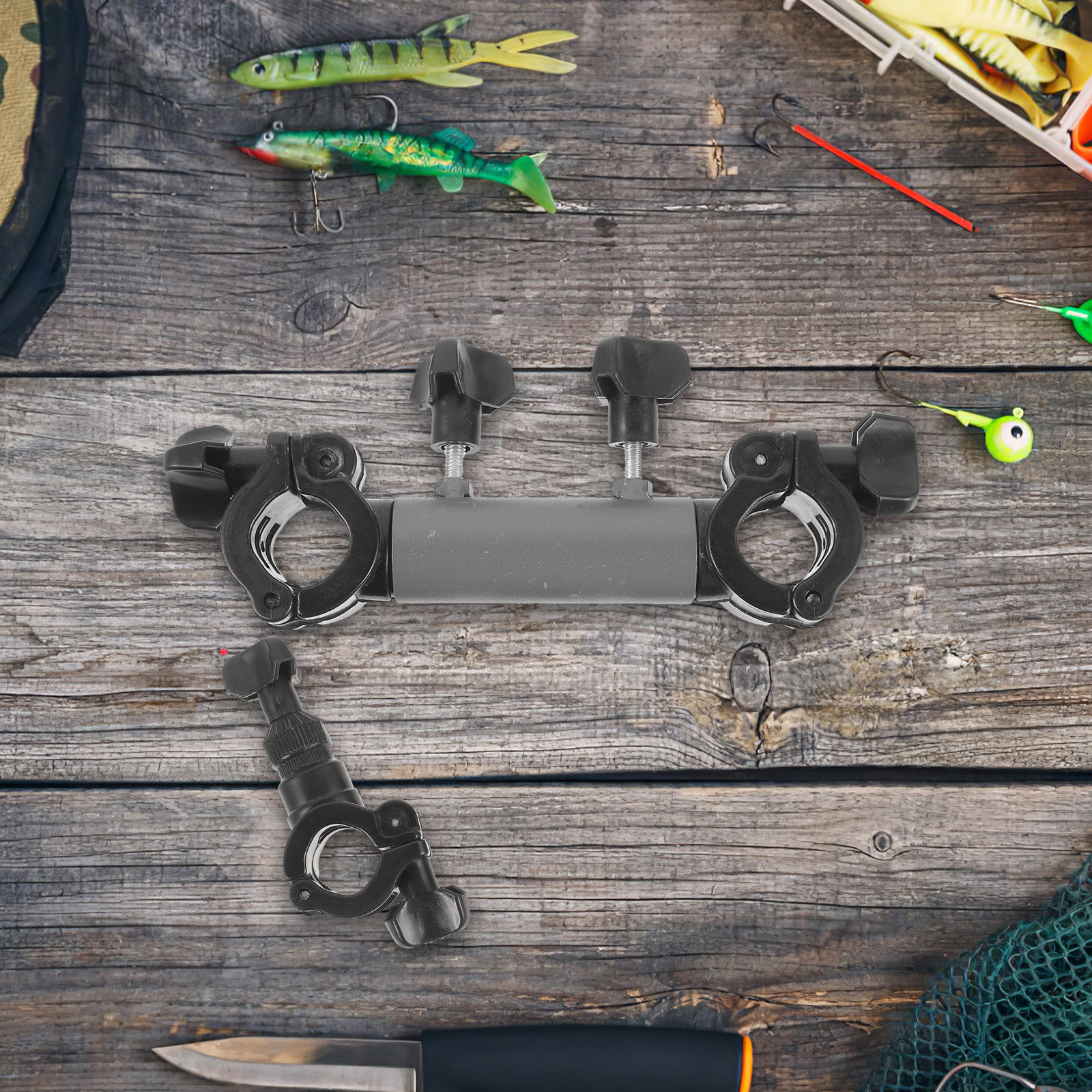1Set European Style Fishing Ro - đánh giá và giá Fishing Rod Rack