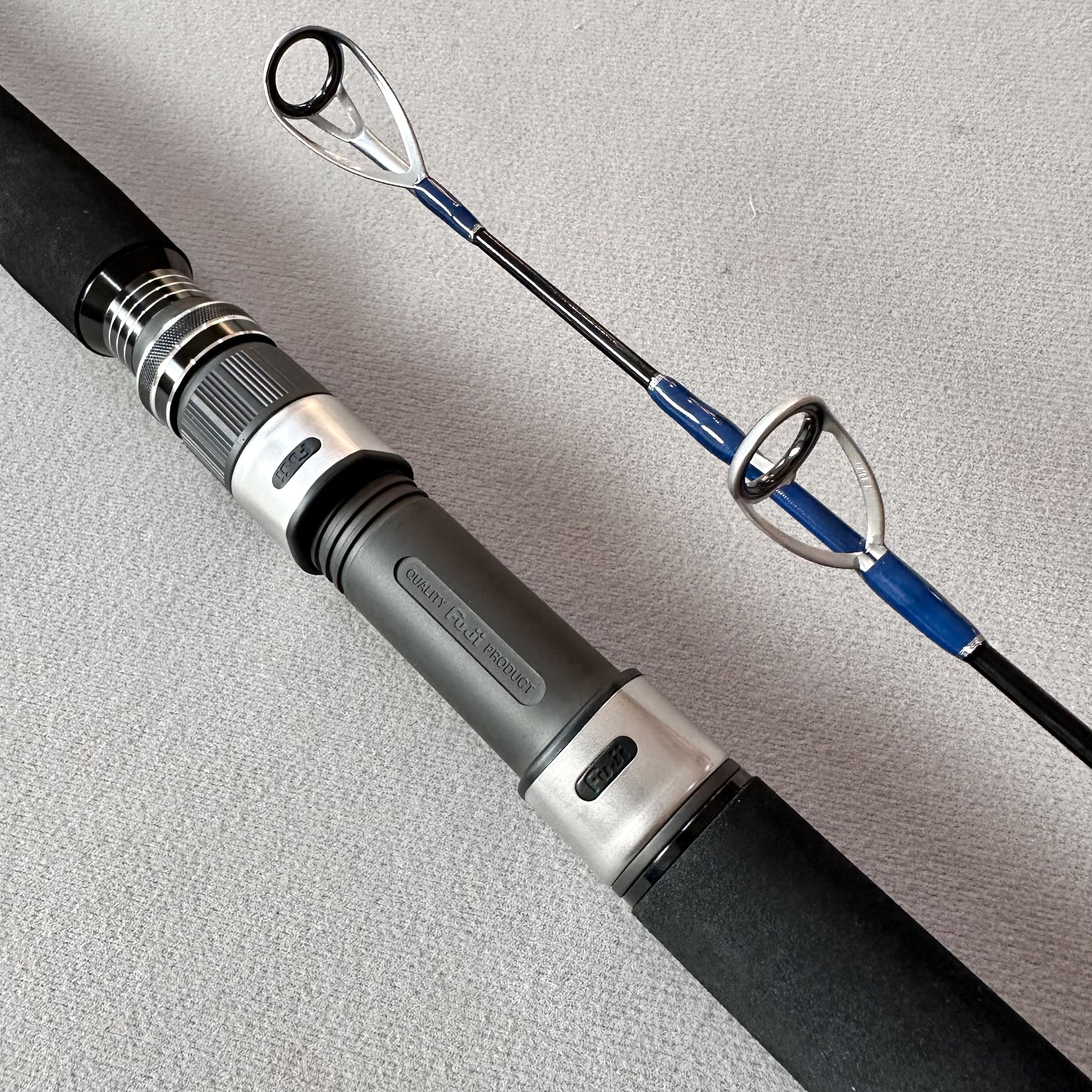 2.5m 1.5 Section Offshore Salt - đánh giá và giá Fishing Rod Casting