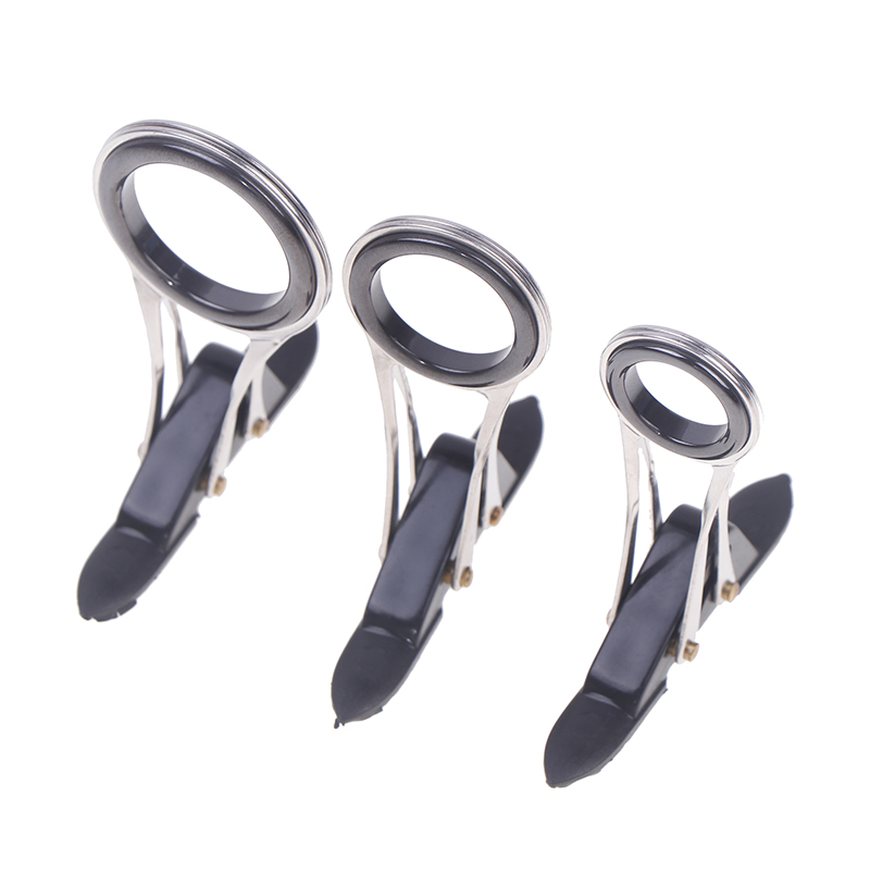#Folding Stainless Steel Teles - đánh giá và giá Fishing Rod Repair Kit