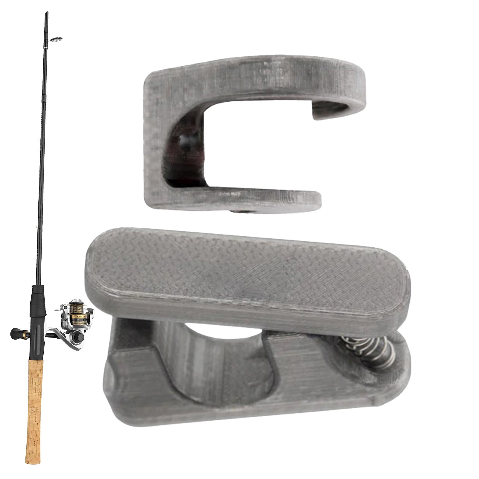 Wall Mount Fishing Rod Holders - đánh giá và giá Fishing Rod Boat