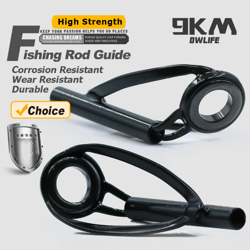 Fishing Rod Guide Tip Repair K - đánh giá và giá Fishing Rod Tip Replacement