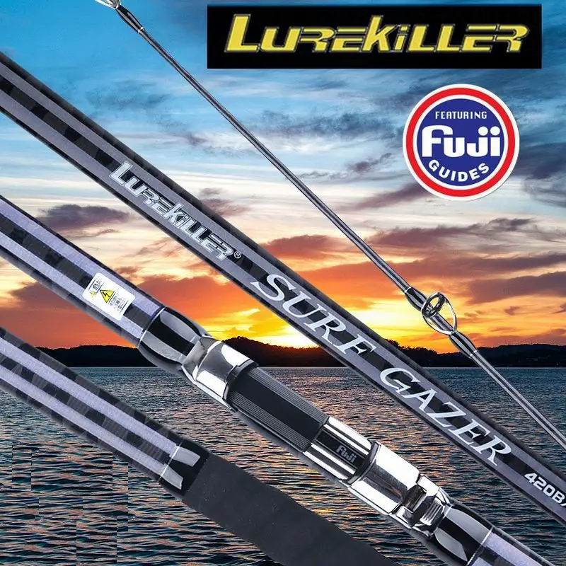 ZZ24 525g 4.2m Fuji CR Ring NS - đánh giá và giá Fishing Rod Surf