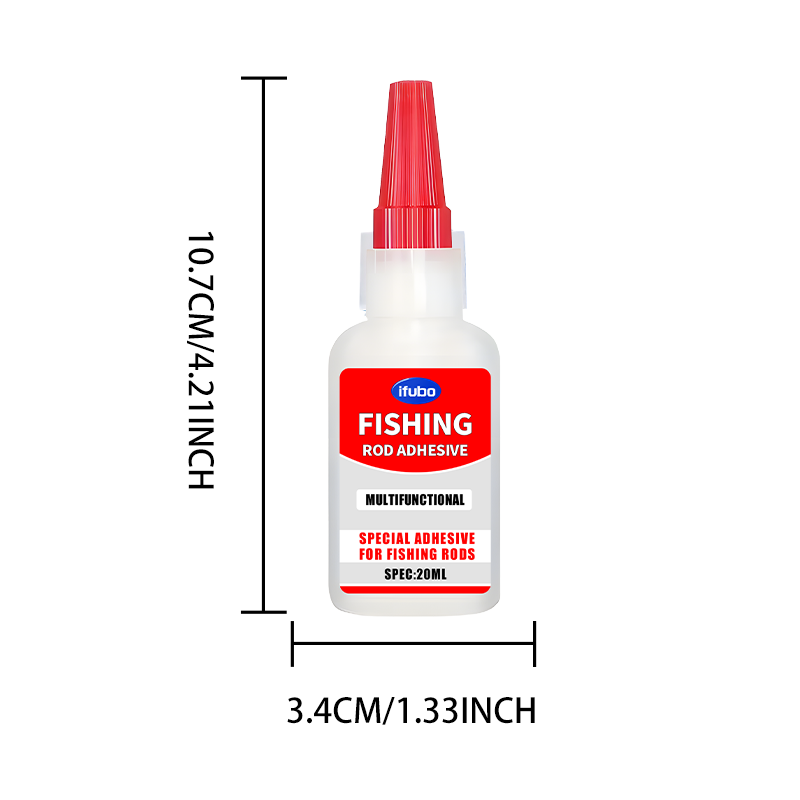 Ifubo Fishing Rod Adhesive, Mu - đánh giá và giá Fishing Rod Repair Kit
