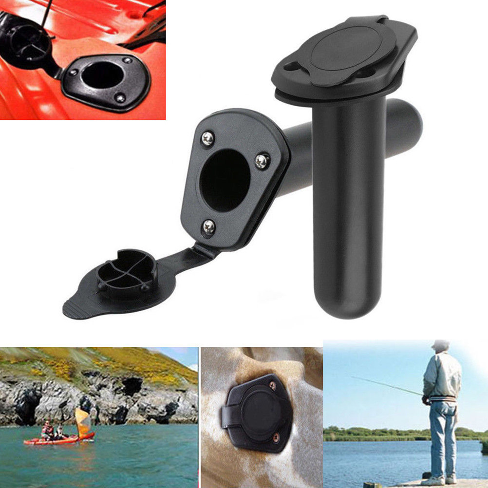 ABS Flush Mount Rod Holder for - đánh giá và giá Fishing Rod Boat