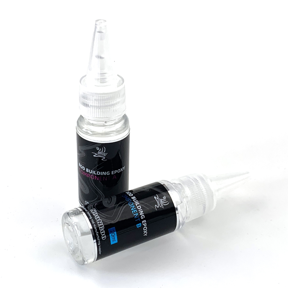 NooNRoo 2pcs Epoxy Resin for F - đánh giá và giá Fishing Rod Repair Kit