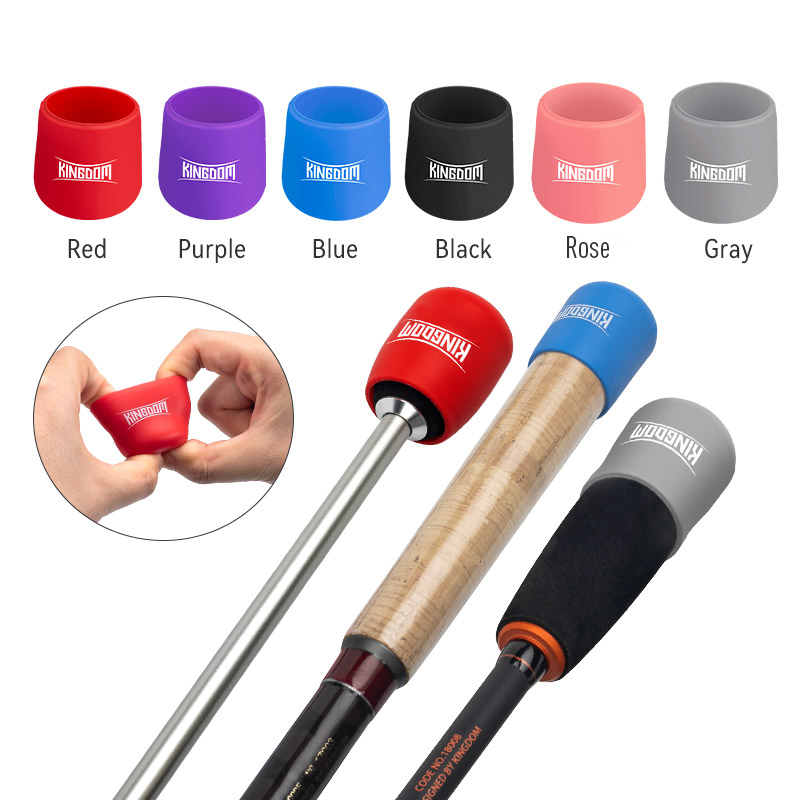 Kingdom Fishing Rod Handle Pro - đánh giá và giá Fishing Rod Case