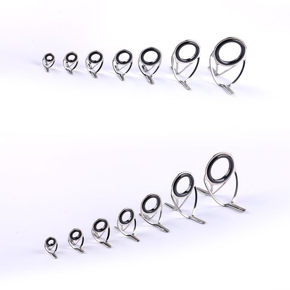 6# -30# Eye Guides Fishing Acc - đánh giá và giá Fishing Rod Guide Replacement