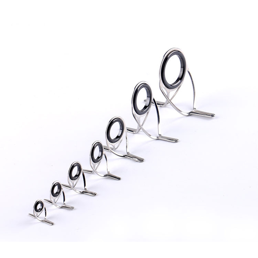 6# -30# Eye Guides Fishing Acc - đánh giá và giá Fishing Rod Guide Replacement