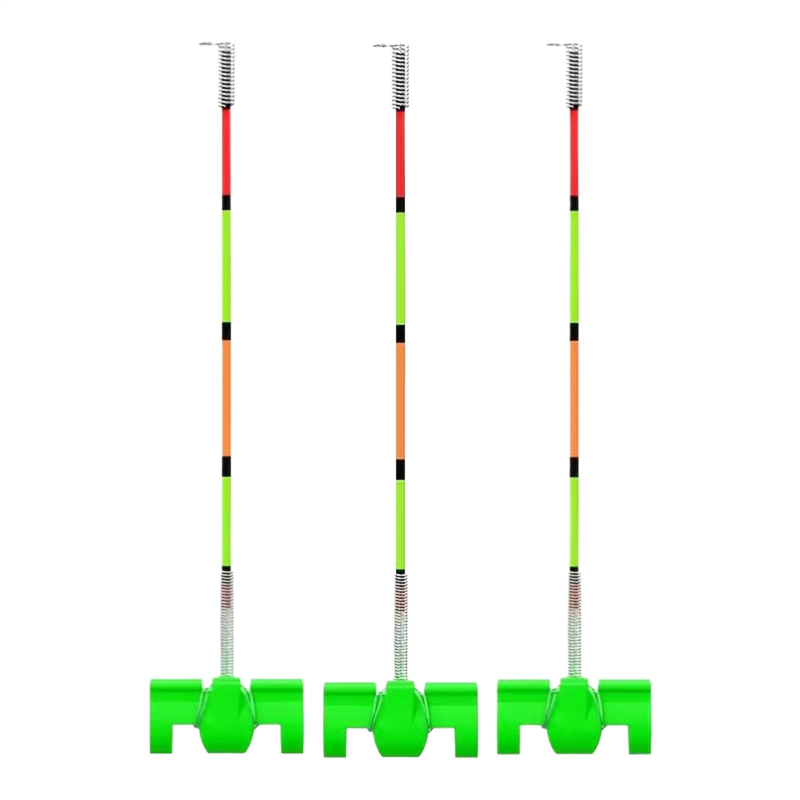 Fish Alarm 3 Pieces High Sensi - đánh giá và giá Fishing Rod Ice