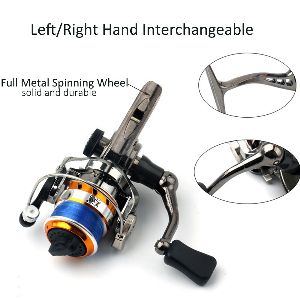 Portable Fishing Rod Telescopi - đánh giá và giá Fishing Rod Telescopic