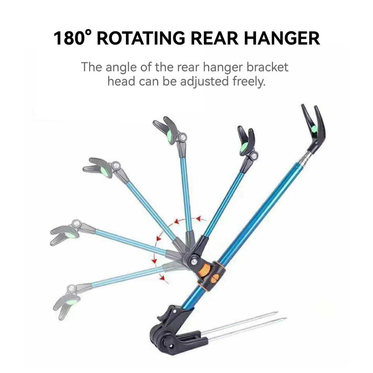 Thickened Telescopic Fishing R - đánh giá và giá Fishing Rod Telescopic