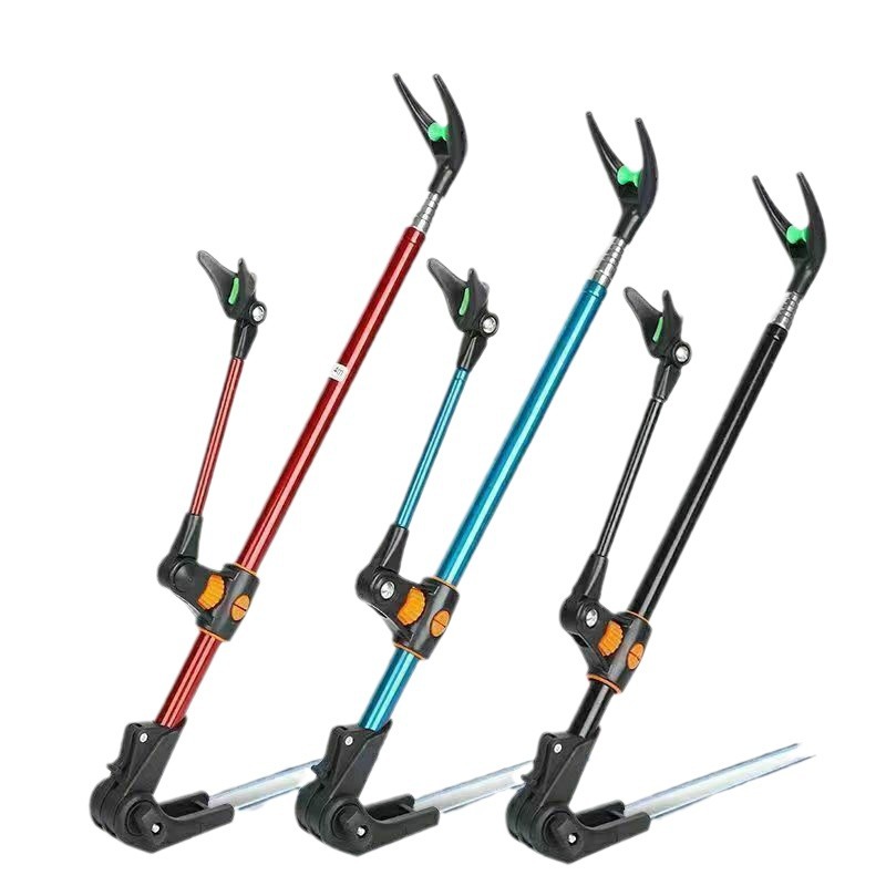 Thickened Telescopic Fishing R - đánh giá và giá Fishing Rod Telescopic