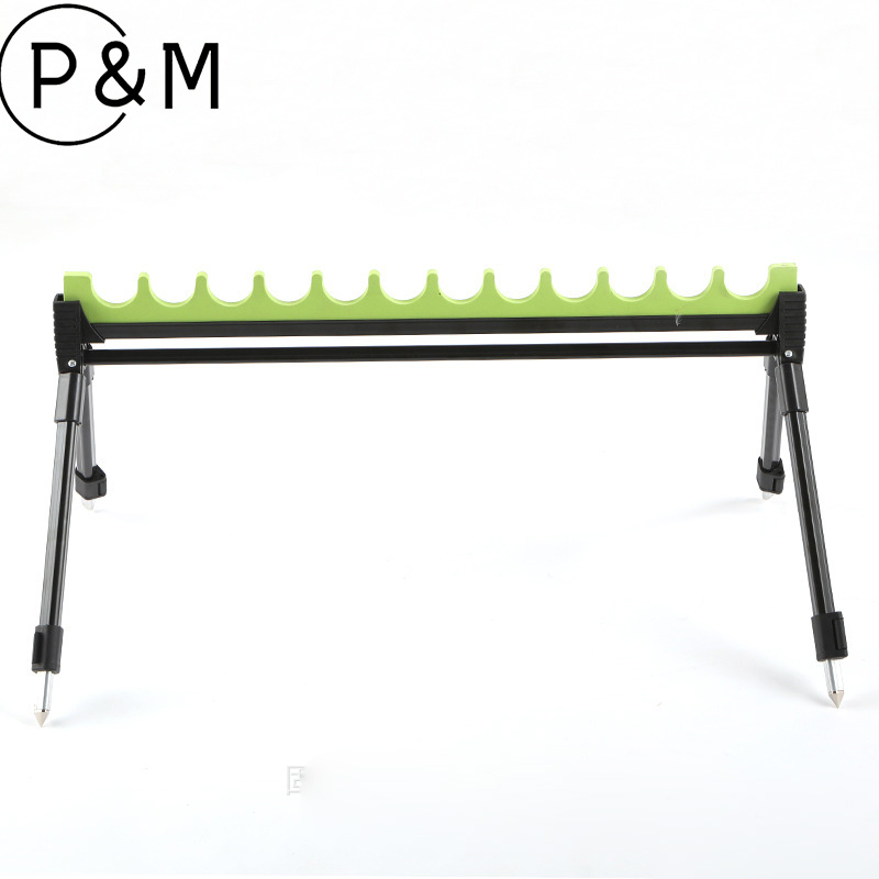 Outdoor Multi-Rod Support Brac - đánh giá và giá Fishing Rod Telescopic