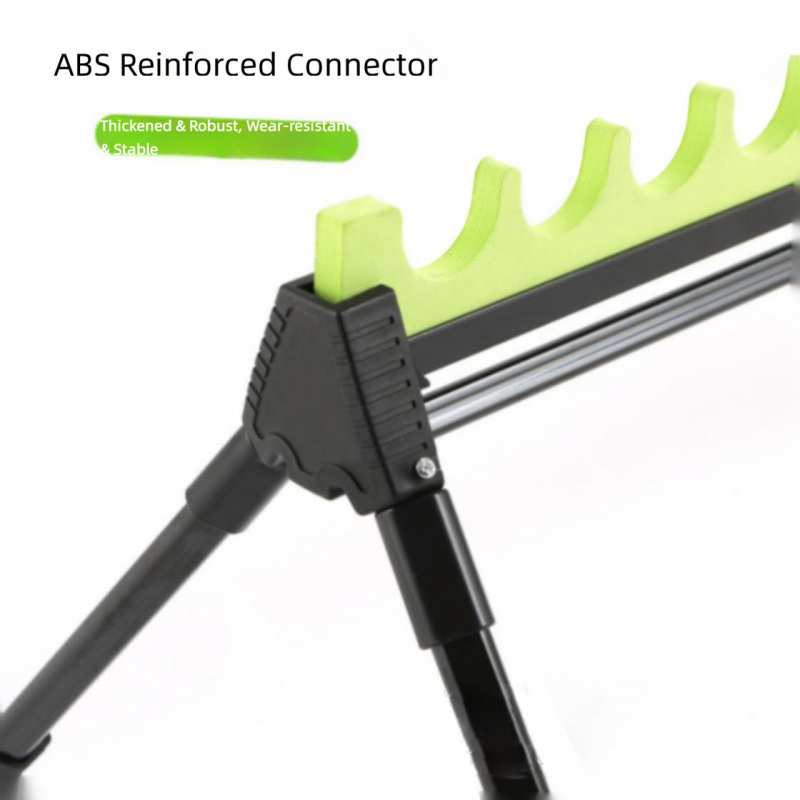 Outdoor Multi-Rod Support Brac - đánh giá và giá Fishing Rod Telescopic