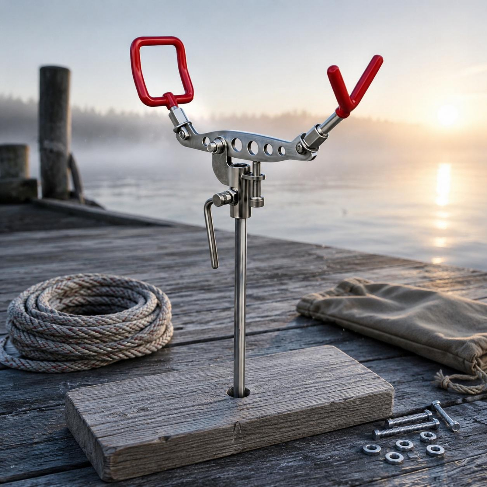 Stainless Steel Fishing Pole H - đánh giá và giá Fishing Rod Casting