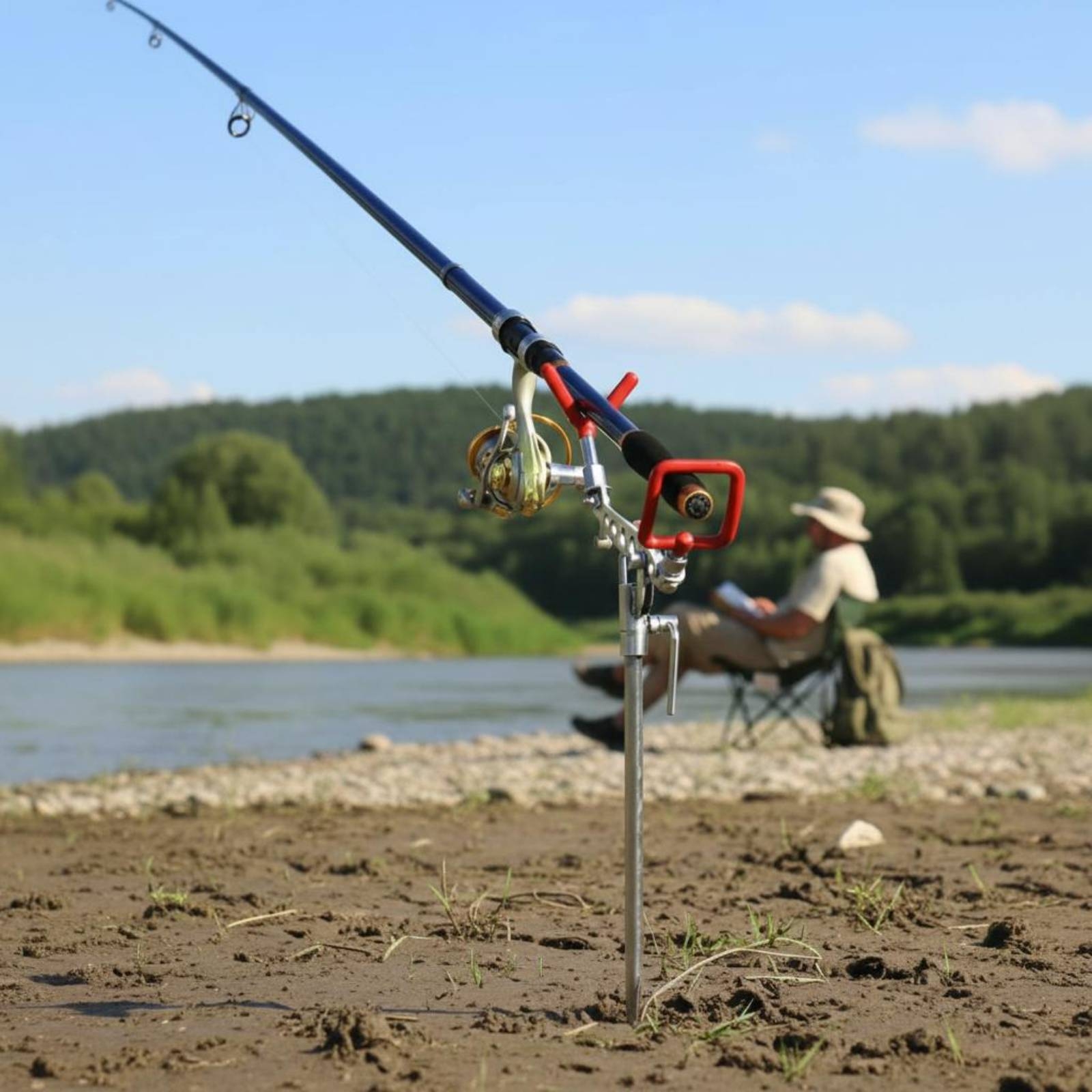 Stainless Steel Fishing Pole H - đánh giá và giá Fishing Rod Casting