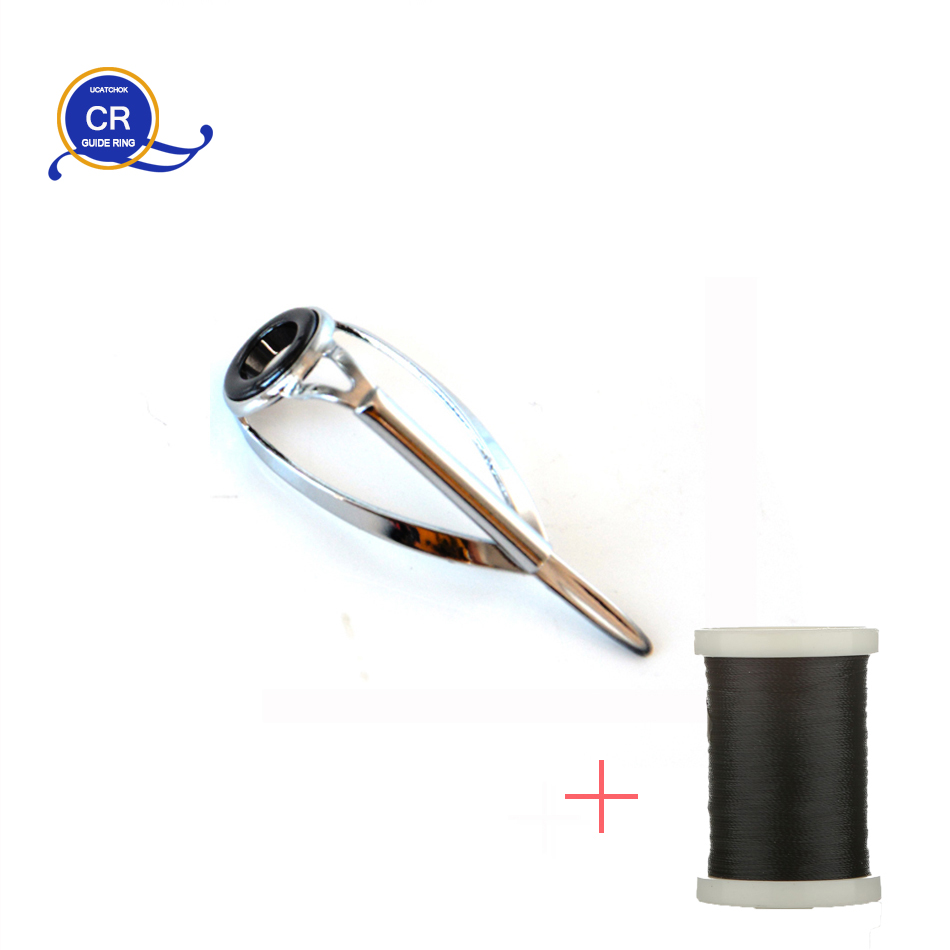 10pcs/pack top guide enhanced  - đánh giá và giá Fishing Rod Guide Replacement