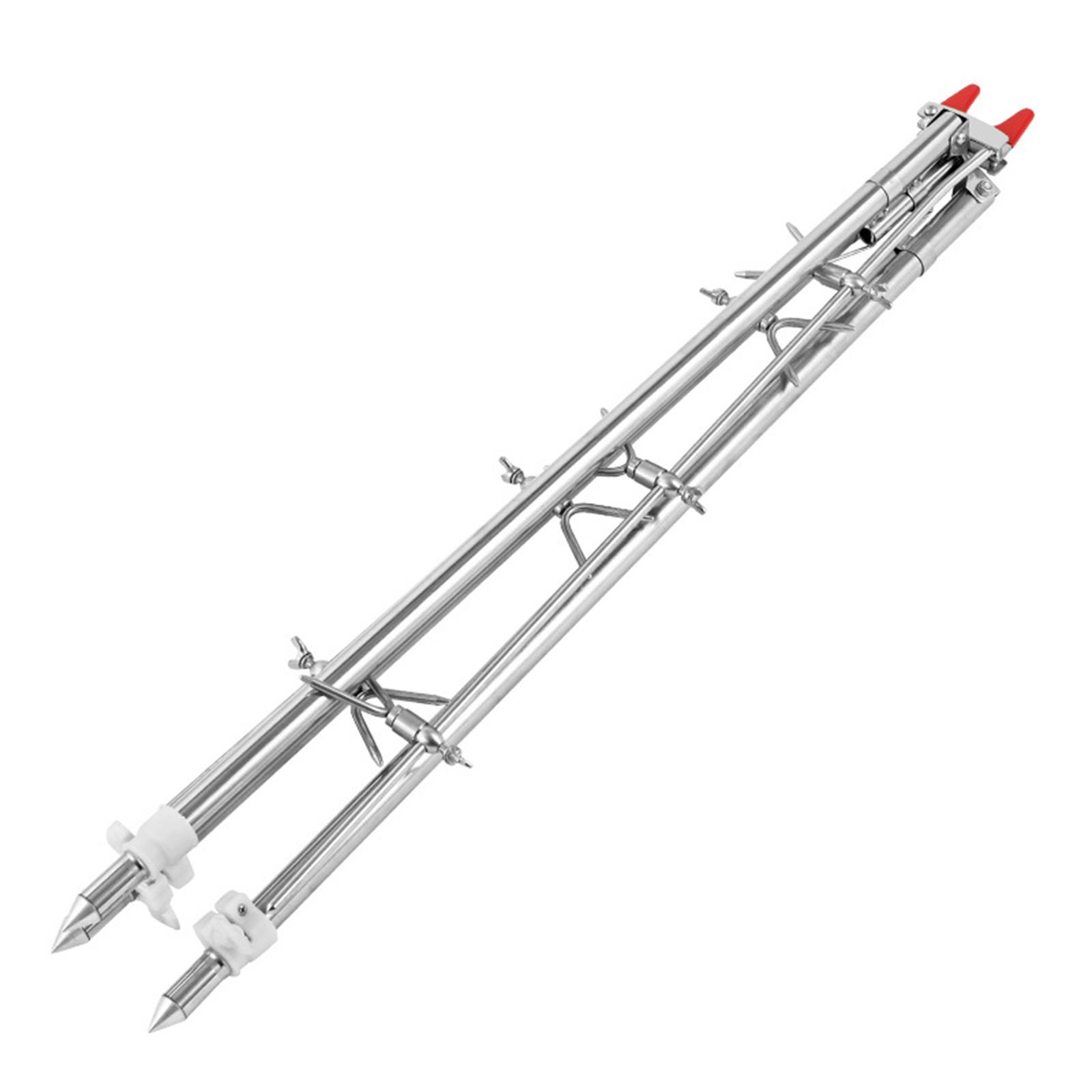 Adjustable Ice Fishing Rod Hol - đánh giá và giá Fishing Rod Rack
