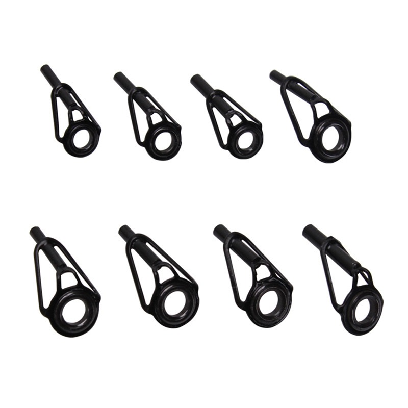 8/80Pcs Fishing Rod Guides Hig - đánh giá và giá Fishing Rod Repair Kit