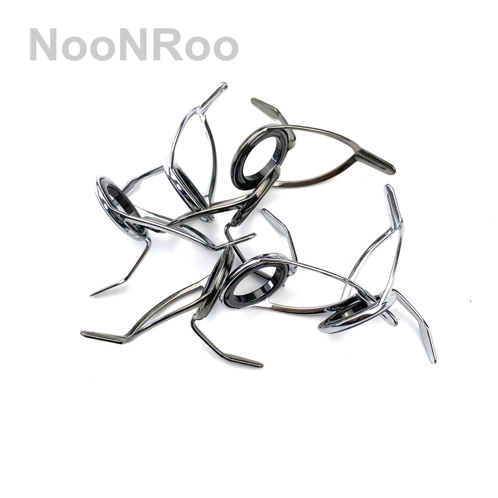 KW Double Foot Design For Spin - đánh giá và giá Fishing Rod Surf