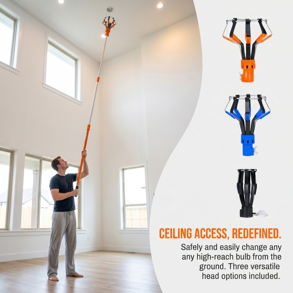 1/3Pcs Professional Light Bulb - đánh giá và giá Fishing Rod Telescopic