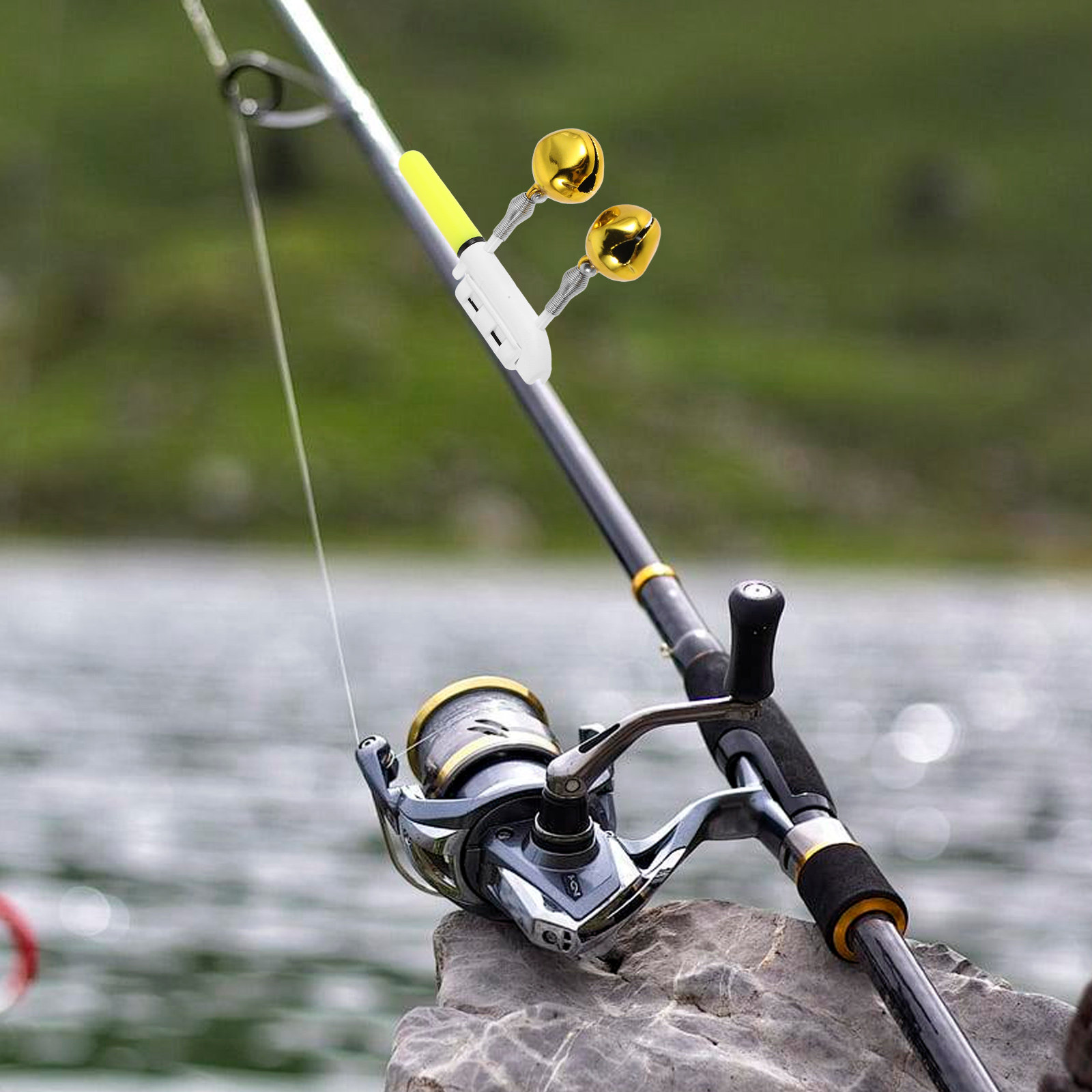 12Pcs Fishing Pole Alert Light - đánh giá và giá Fishing Rod Ice