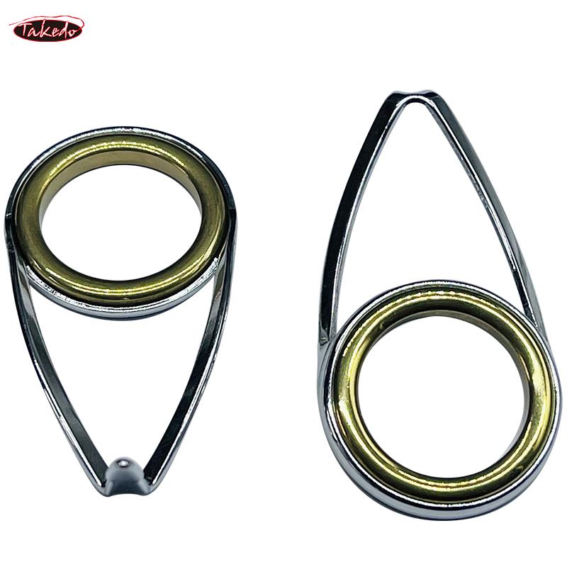 TAKEDO TN75-1 5sets Spinning M - đánh giá và giá Fishing Rod Guide Replacement