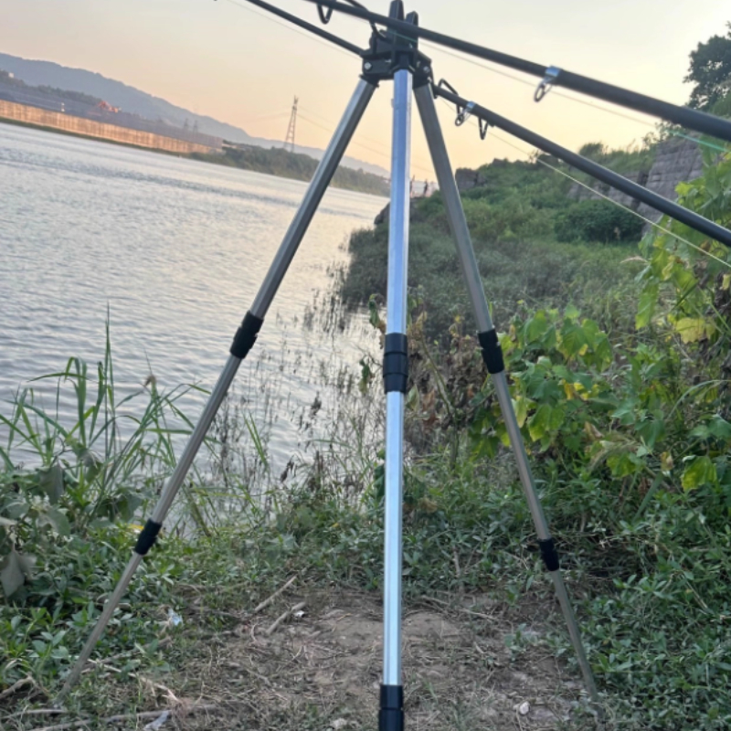 1PC Fishing Sea Rod Bracket Al - đánh giá và giá Fishing Rod Telescopic