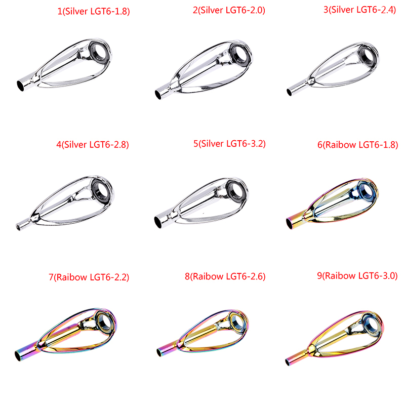 Fishing Rod Top Guides Free of - đánh giá và giá Fishing Rod Repair Kit