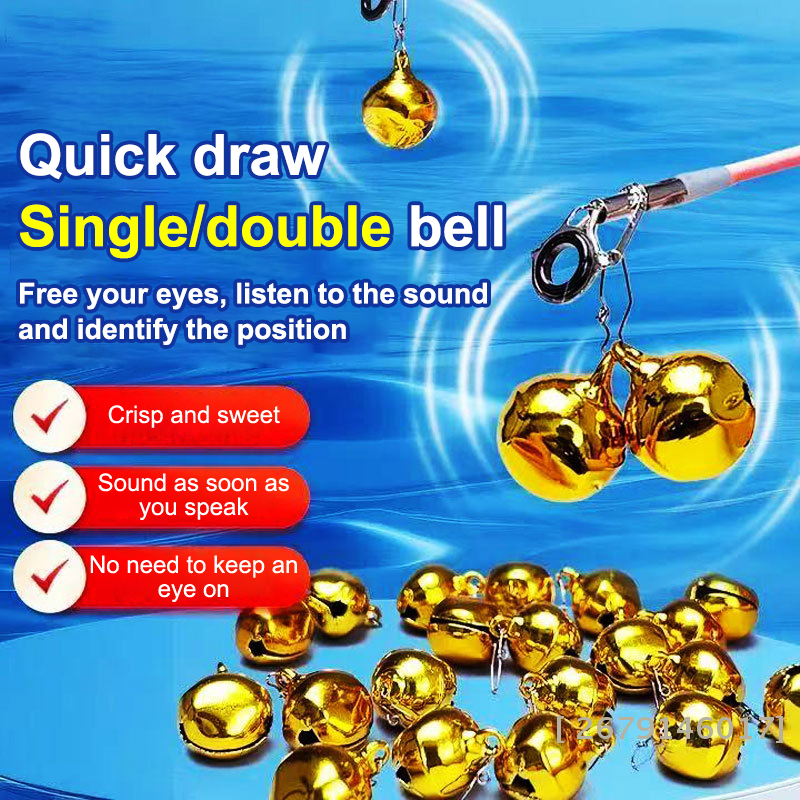 【YY26】10/20pcs New Quick-Clip  - đánh giá và giá Fishing Rod Ice