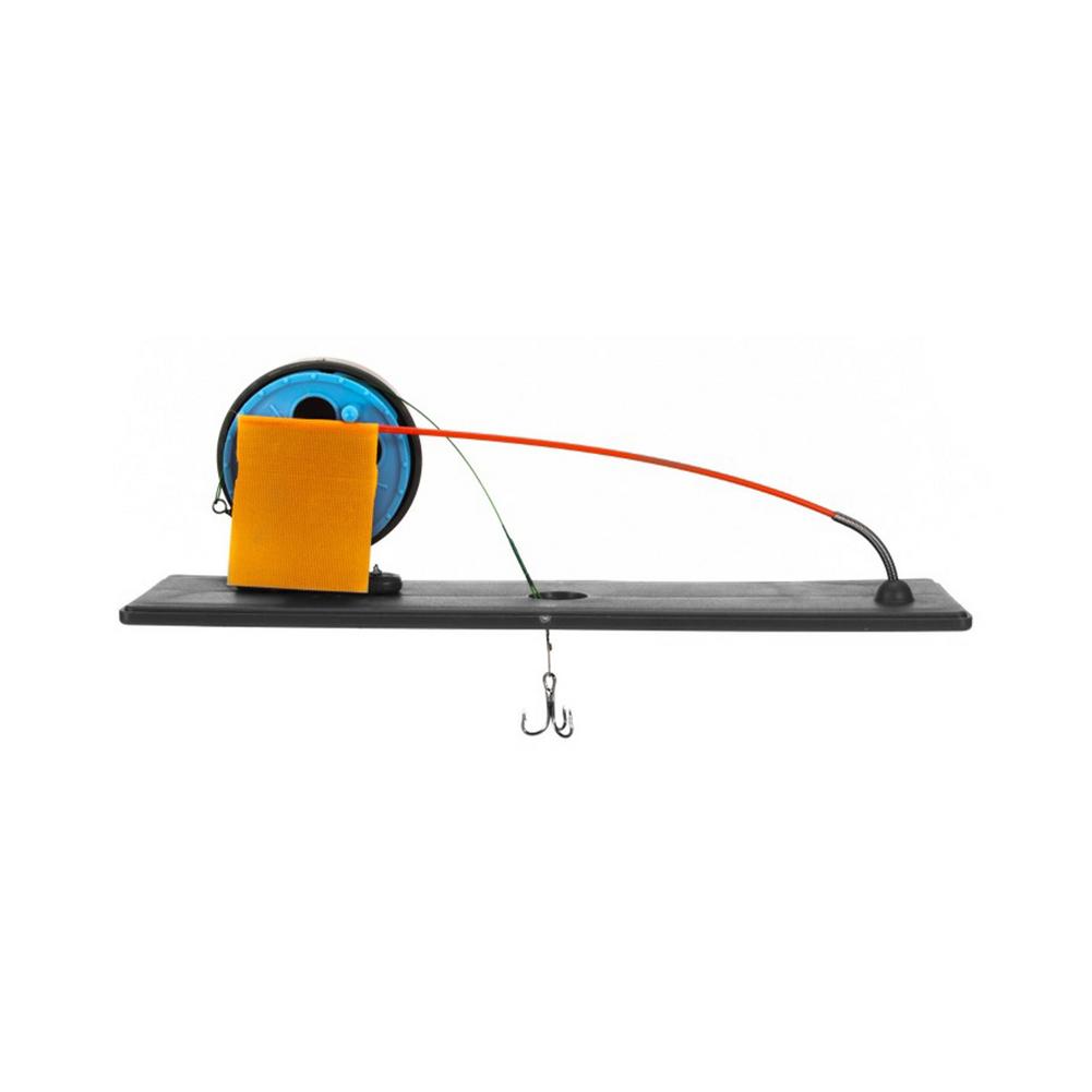 Ice Fishing Rod Tip-up Automat - đánh giá và giá Fishing Rod Ice