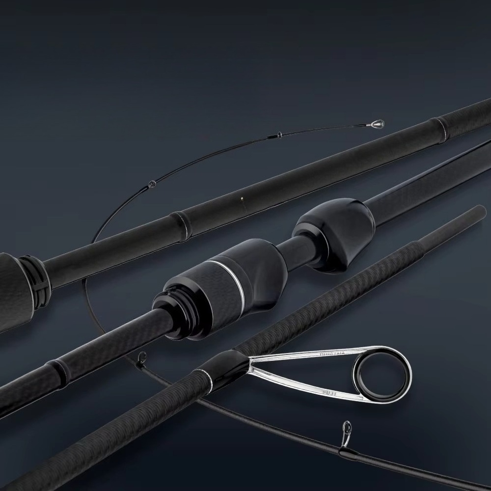 Freshwater Perch Bass Spinning - đánh giá và giá Fishing Rod Carbon Fiber
