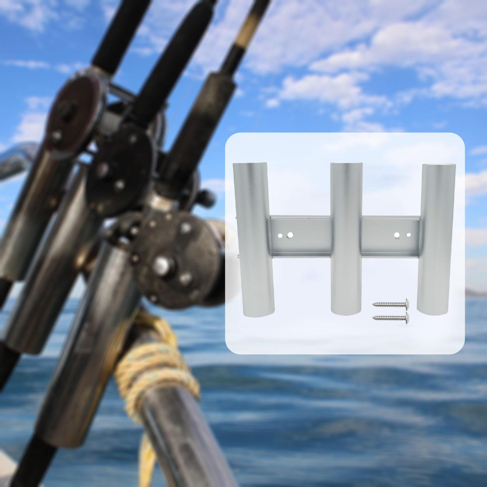 Marine Fishing Rod Rack Alumin - đánh giá và giá Fishing Rod Boat