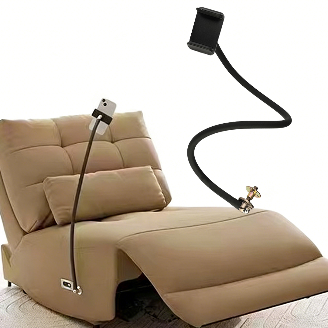 Flexible Arm Monopod Rod Sofa  - đánh giá và giá Fishing Rod Holder