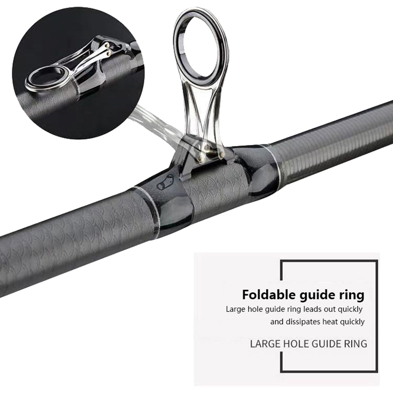 Stainless Steel  Folding Teles - đánh giá và giá Fishing Rod Repair Kit
