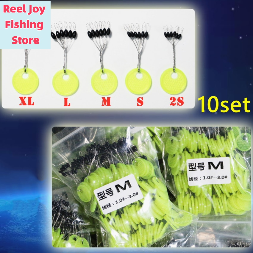 【Fishing Rod Rubber Space Bean - đánh giá và giá Fishing Rod Building Kit