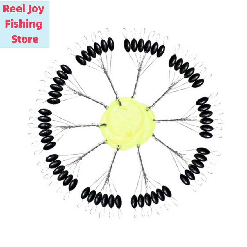 【Fishing Rod Rubber Space Bean - đánh giá và giá Fishing Rod Building Kit