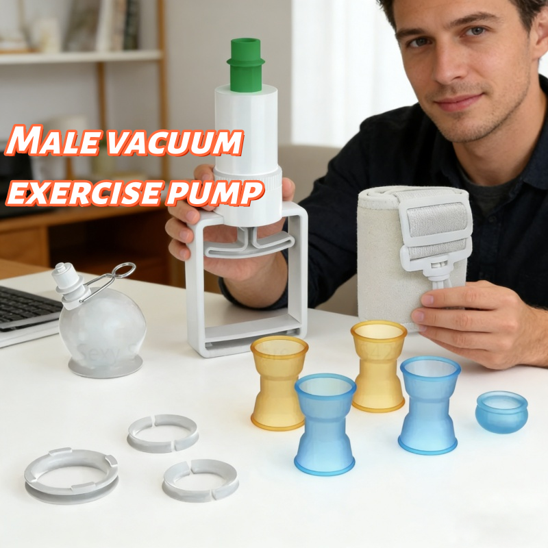 Physical Vacuum Muscle Trainer - đánh giá và giá Fishing Rod Travel