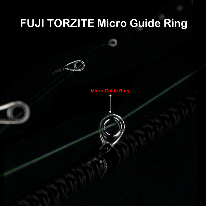 PURELURE SILIX-T 1-Piece Rod F - đánh giá và giá Fishing Rod Surf